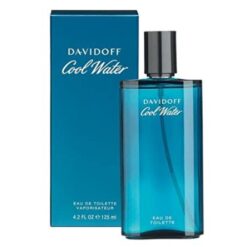 DAVIDOFF COOL WATER HOMBRE 125 ML EDT