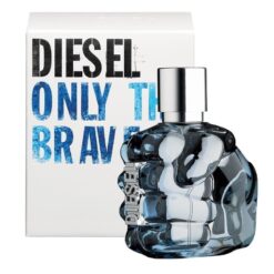 DIESEL ONLY THE BRAVE 125 ML EDT