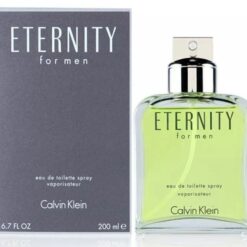 CALVIN KLEIN ETERNITY HOMBRE 200 ML EDT