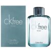 CALVIN KLEIN CK FREE HOMBRE 100 ML EDT