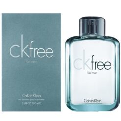 CALVIN KLEIN CK FREE HOMBRE 100 ML EDT