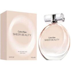 CALVIN KLEIN SHEER BEAUTY 100 ML EDT