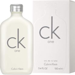 CALVIN KLEIN CK ONE 100 ML EDT