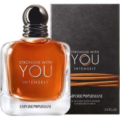 GIORGIO ARMANI EMPORIO STRONGER WHIT YOU INTENSELY 100 ML EDP