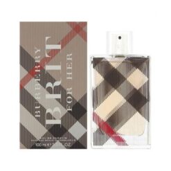 BURBERRY BRIT MUJER 100 ML EDP