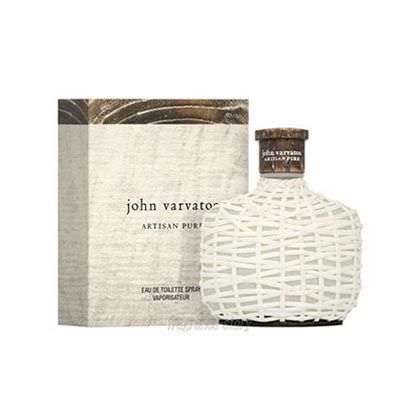 JOHN VARVATOS ARTISAN PURE HOMBRE 100 ML EDT