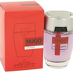HUGO BOSS ENERGISE 75 ML EDT