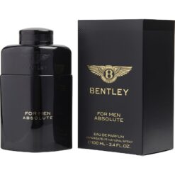 BENTLEY ABSOLUTE MEN 100 ML EDP