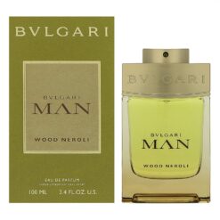 BVLGARI MAN WOOD NEROLI 100 ML EDP