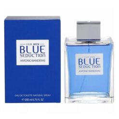 ANTONIO BANDERAS BLUE SEDUCTION HOMBRE 200 ML EDT