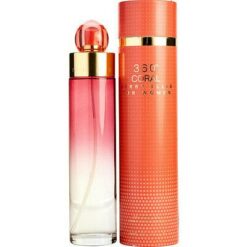 PERRY ELLIS 360 CORAL 200 ML EDP
