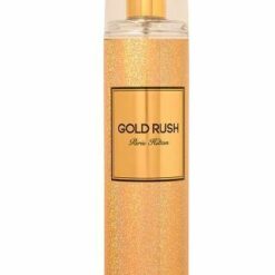 BODY MIST PARIS HILTON GOLD RUSH 236 ML