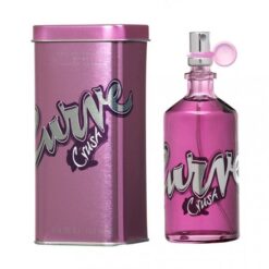 LIZ CLAIBORNE CURVE CRUSH MUJER 100 ML EDT