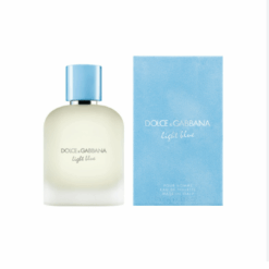 DOLCE GABBANA LIGHT BLUE HOMBRE 200 ML EDT (EDICION 2025)