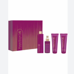 ESTUCHE PERRY ELLIS 18 ORCHID (4 PIEZAS)