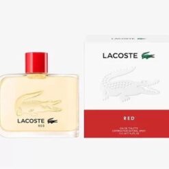 LACOSTE RED 125 ML EDT