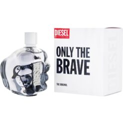DIESEL ONLY THE BRAVE 125 ML EDT
