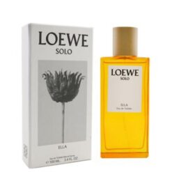 LOEWE SOLO ELLA MUJER 100 ML EDT