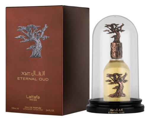 LATTAFA PRIME ETERNAL OUD UNISEX 100 ML EDP