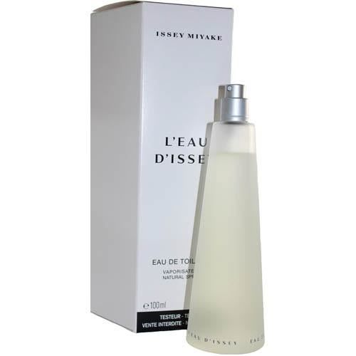 ISSEY MIYAKE TRADICIONAL MUJER 100 ML EDT (TESTER)