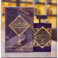 MAISON ALHAMBRA INFINI ELIXIR UNISEX EDP (DECANTS 5 ML)