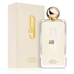 AFNAN 9 AM HOMBRE 100 ML EDP