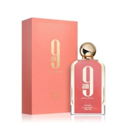 AFNAN 9 AM MUJER 100 ML EDP