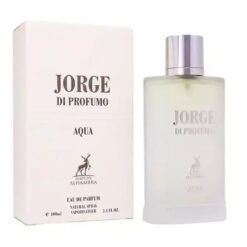 MAISON ALHAMBRA JORGE DI PROFUMO AQUA HOMBRE 100 ML EDP