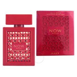 LATTAFA RAVE NOW ROUGE UNISEX 100 ML EDP