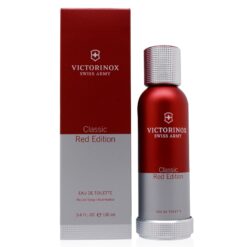 VICTORINOX SWISS ARMY RED HOMBRE 100 ML EDT