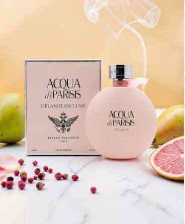 REYANE TRADITION ACQUA DI PARISIS DELANOE EXCLUSIF MUJER 100 ML EDP