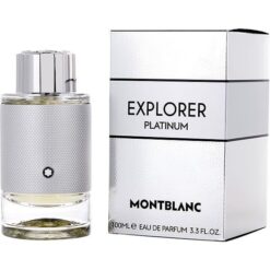MONT BLANC EXPLORER PLATINUM 100 ML EDP