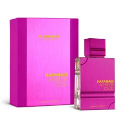 AL HARAMAIN AMBER OUD ULTRA VIOLET EDP (DECANTS 5 ML)