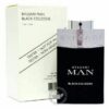 BVLGARI MAN BLACK COLOGNE 100 ML EDT (TESTER)