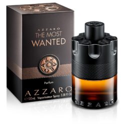 AZZARO THE MOST WANTED HOMBRE 100 ML PARFUM
