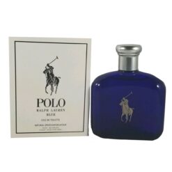 RALPH LAUREN POLO BLUE 125 ML EDT (TESTER CON TAPA)