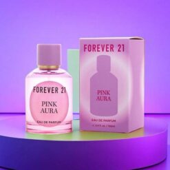FOREVER 21 PINK AURA 100 ML EDP