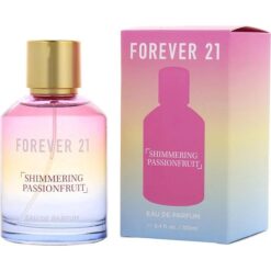 FOREVER 21 SHIMMERING PASSIONFRUIT 100 ML EDP