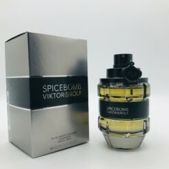 VIKTOR&ROLF SPICEBOMB 90 ML EDT (TESTER)