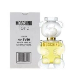 MOSCHINO TOY 2 100 ML EDT (TESTER CON TAPA)