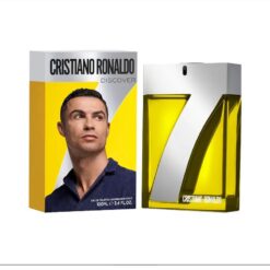 CRISTIANO RONALDO DISCOVER 100 ML EDT