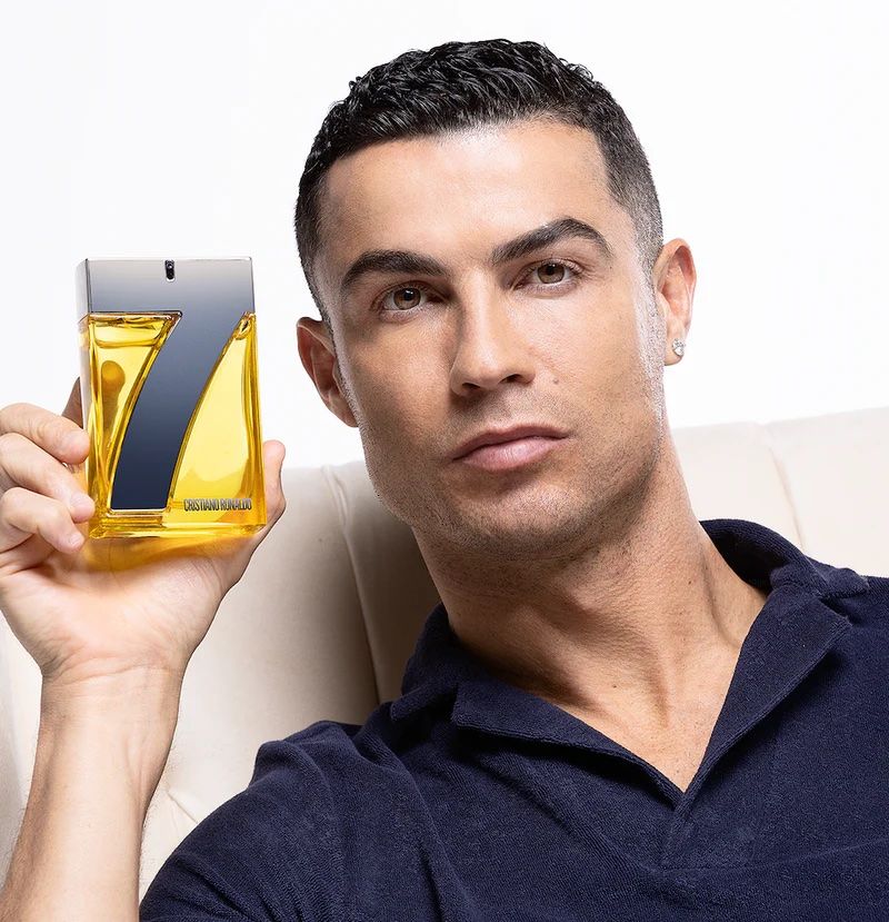 CRISTIANO RONALDO DISCOVER 100 ML EDT - Imagen 2