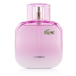 LACOSTE ROSE EAU FRAICHE MUJER 90 ML EDT (TESTER CON TAPA)