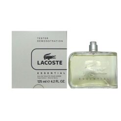 LACOSTE ESSENTIAL 125 ML EDT (TESTER)