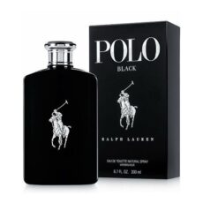 RALPH LAUREN POLO BLACK 200 ML EDT