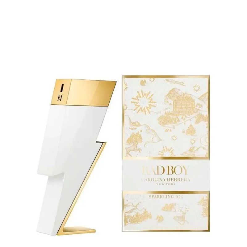 CAROLINA HERRERA BAD BOY SPARKLING ICE 100 ML EDT