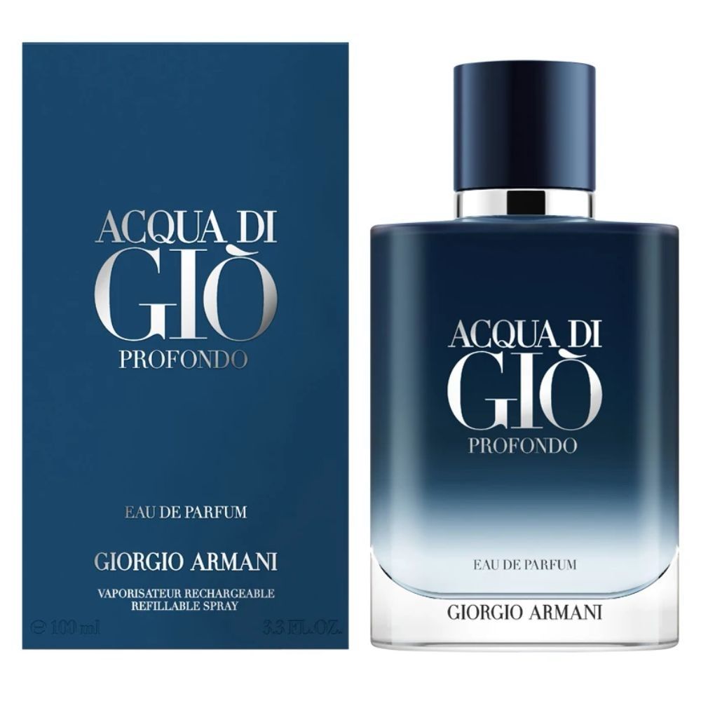 GIORGIO ARMANI ACQUA DI GIO PROFONDO 100 ML EDP