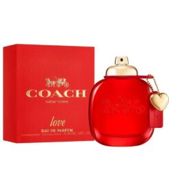 COACH LOVE MUJER 90 ML EDP
