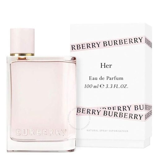 BURBERRY HER 100 ML EDP