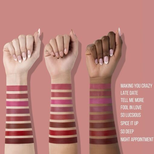 MAQUILLAJE BEAUTY CREATIONS (LAPIZ LABIAL) (MAKING YOU CRAZY) - Imagen 3